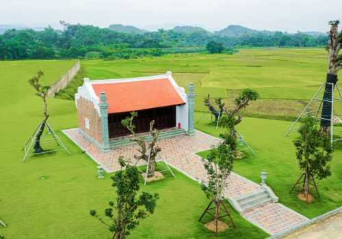 Báo Tuyên Quang: Công viên Nghĩa trang trở thành nhu cầu tất yếu của xã hội hiện đại