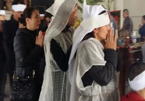 Kiêng tuổi khi làm lễ nhập quan?