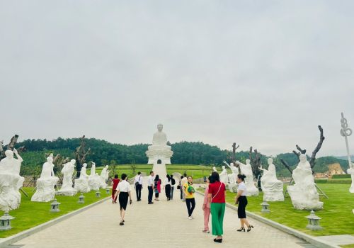 Báo Soha.vn: 5 lợi thế đặc biệt chỉ có tại Công viên nghĩa trang Thiên Đường