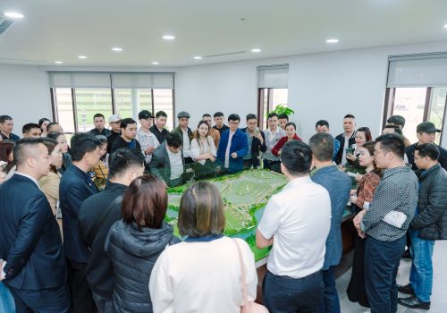 Bản tin về <br>Công viên Thiên đường