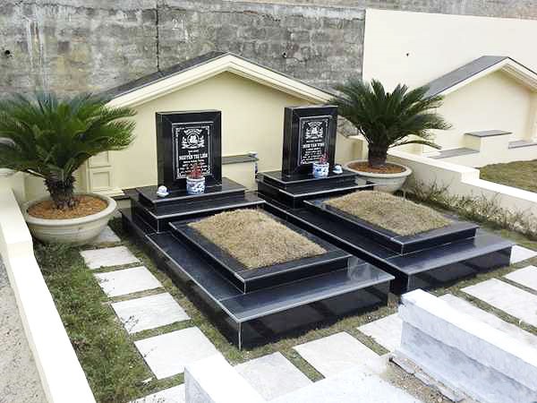 Cách ghi bia mộ dòng họ chuẩn và chính xác 4