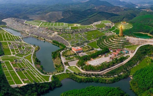 vĩnh hầng lạc hồng viên